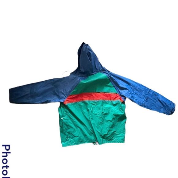 Avid Rain Windbreaker Jacket - Picture 3 of 9